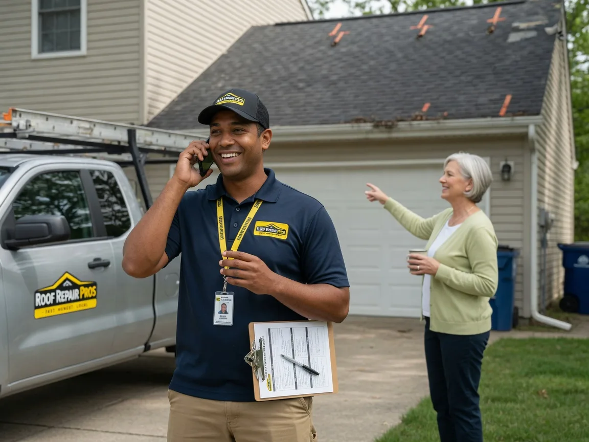 Roof Repair Dover, NC FAQs